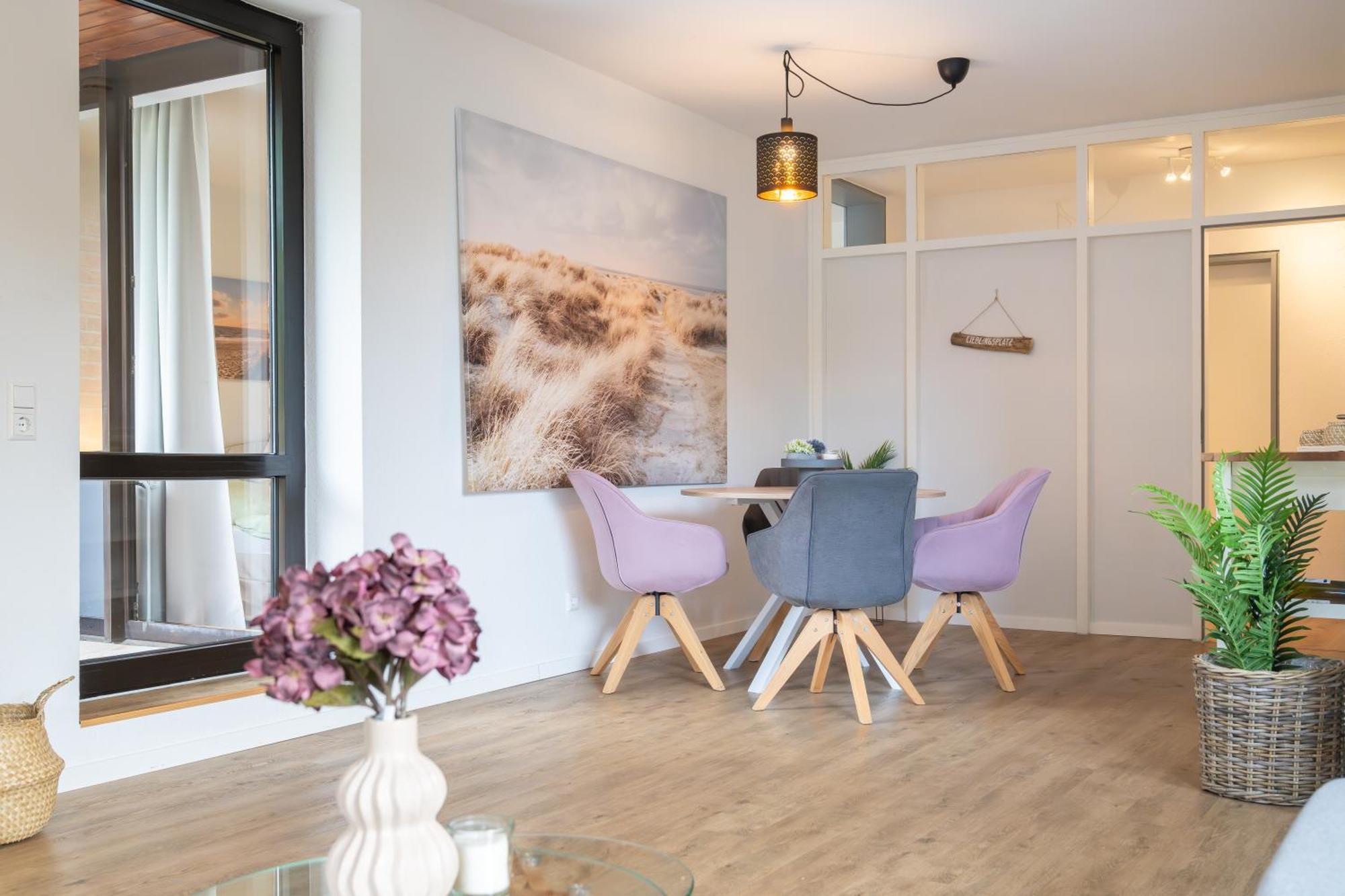 Ferienwohnung Yacht & Meer باد سفيشنآن المظهر الخارجي الصورة