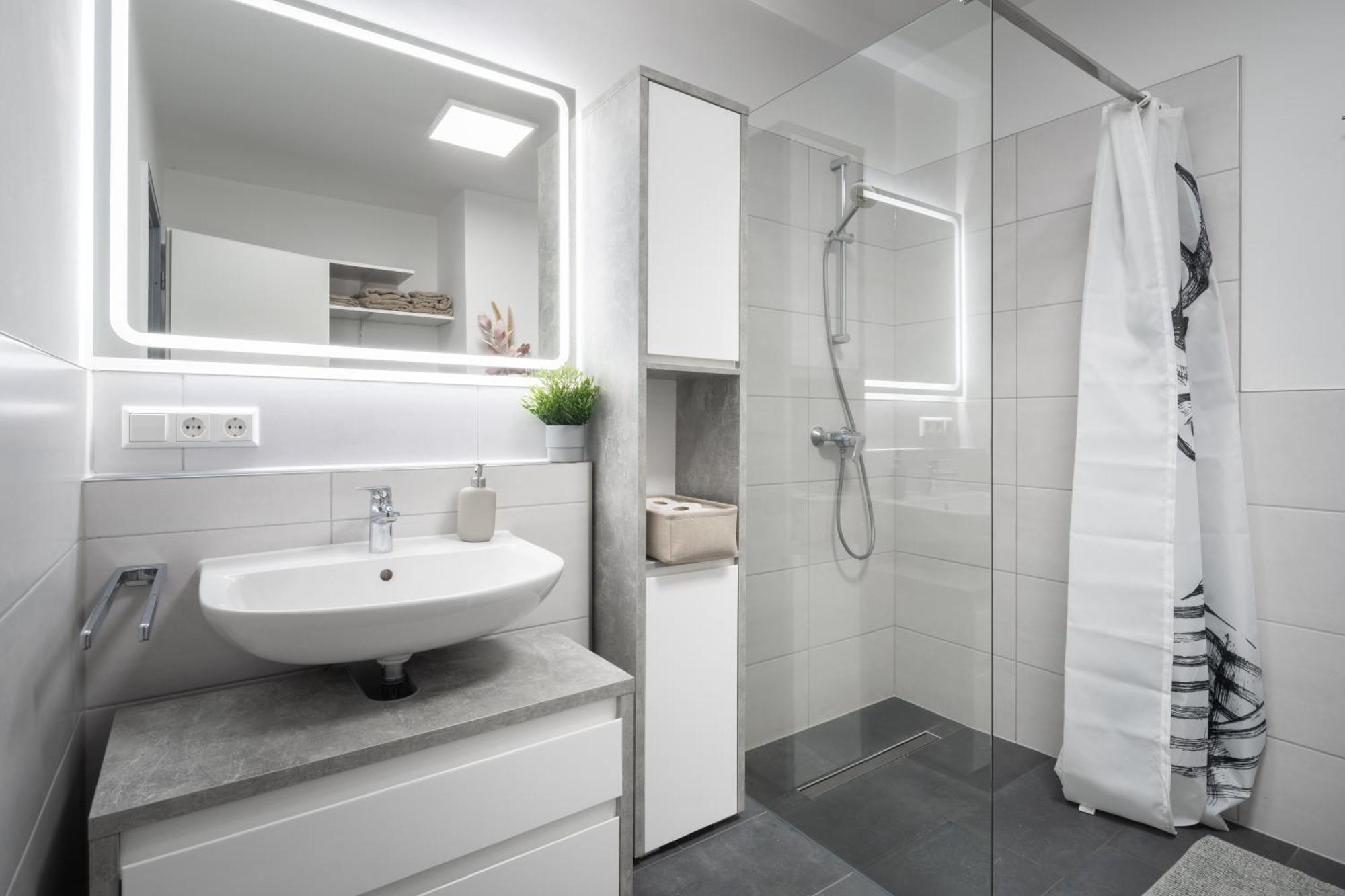 Ferienwohnung Yacht & Meer باد سفيشنآن المظهر الخارجي الصورة